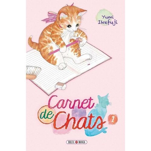 Carnet De Chats - Tome 1