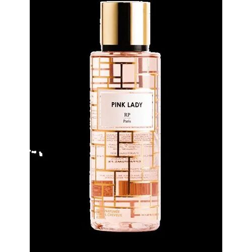 Pink Lady - Brume Parfumée Féminine, Notes Fruitées Et Florales, 250 Ml 