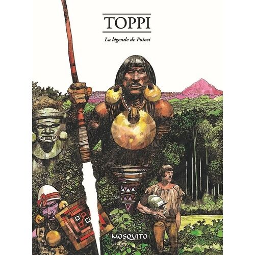 La Légende De Potosi