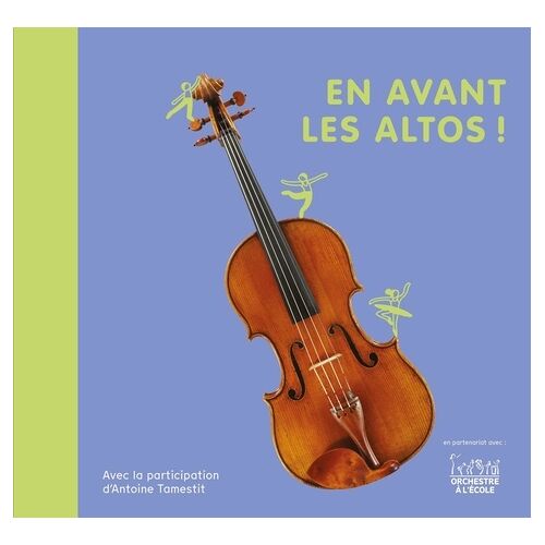 En Avant Les Altos !