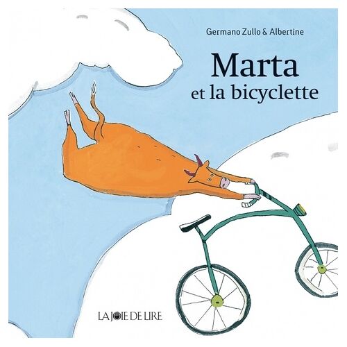 Marta Et La Bicyclette