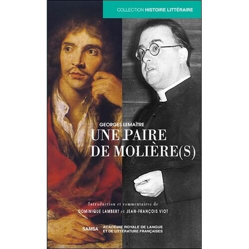 Une Paire De Molière(S)