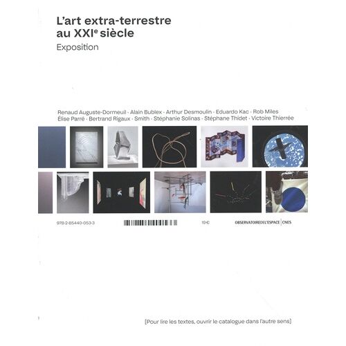 L'art Extra-Terrestre Au Xxie Siècle