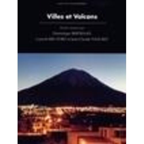 Villes Et Volcans