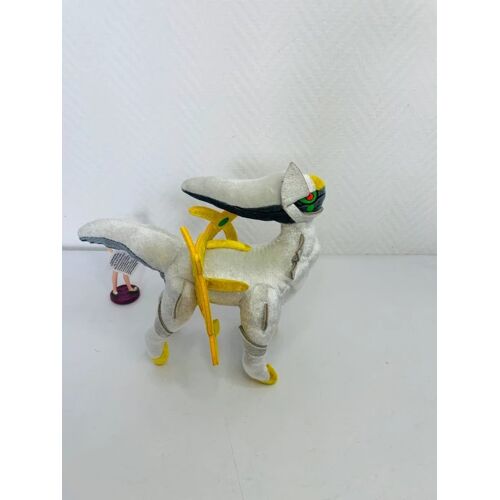 Peluche Pokémon Arceus officielle TOMY
