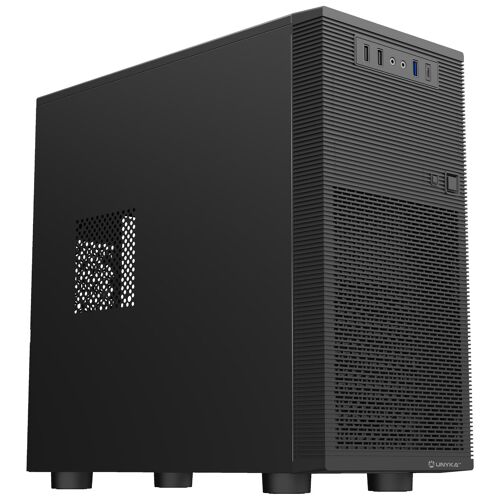 UNYKAch AERO C15 Midi Tower Noir