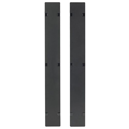 APC NetShelter - Cache gestionnaire de câbles vertical - Rack NetShelter SX - Qté 2