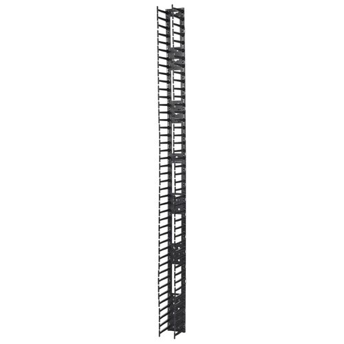 APC Gestionnaire de câbles vertical pour NetShelter SX 750 mm de largeur, 45U (Qté 2)