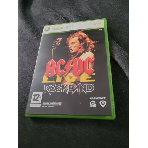 ACDC LIVE ROCK BAND