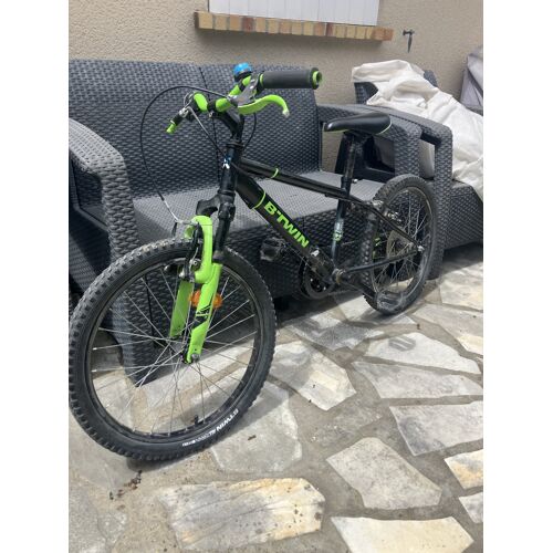 Velo Enfant Racing Boy 500 Bt Win