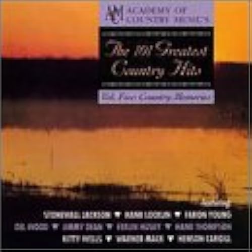101 Greatest Country Hits, Vol. 5: Country Memories