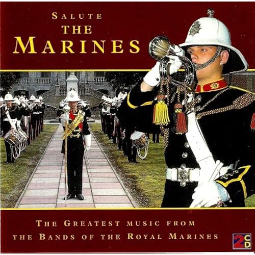 Salute The Marines/Brass