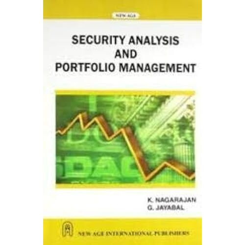 Security Analysis And Portfolio Management