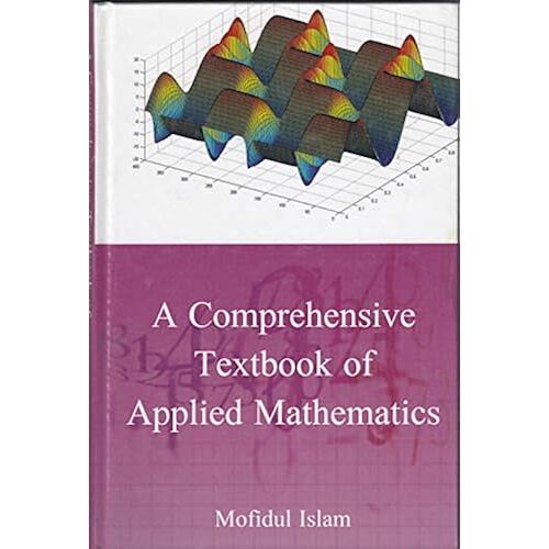 A Comprehensive Text Book Of Applied Mathematics
