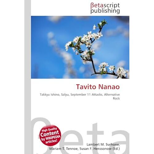 Tavito Nanao