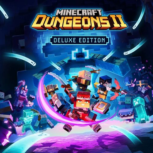 Minecraft Dungeons II - Deluxe Edition Nintendo Switch 2