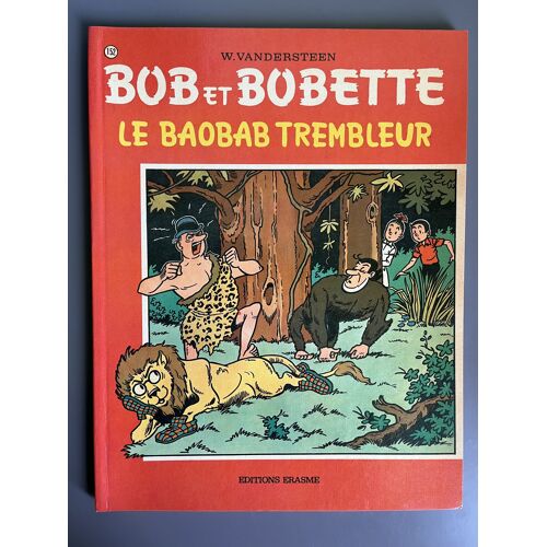 Bob Et Bobette 152 - Le Baobab Trembleur