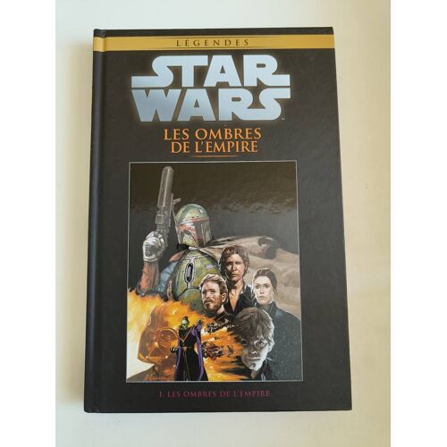Star Wars Les Ombres De L'Empire 1