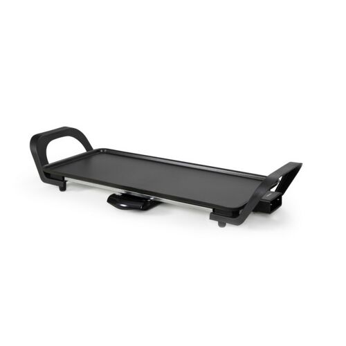 Livoo - Plancha électrique 2000w 43x23cm noir DOC351
