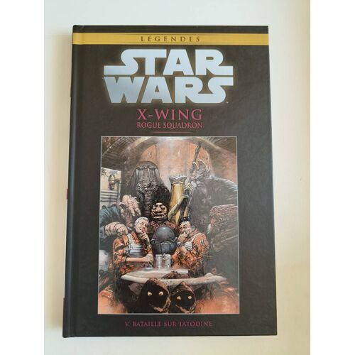Star Wars X Wing Rogue Squadron 5 Bataille Sur Tatooine