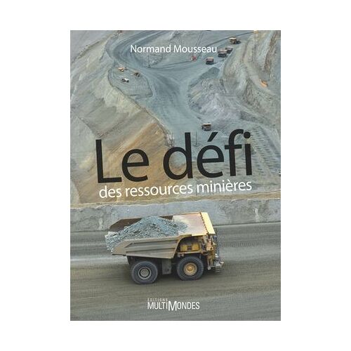 Le Défi Des Ressources Minières