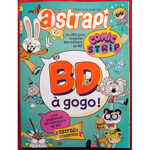 Astrapi N°1082 - Juin 2026