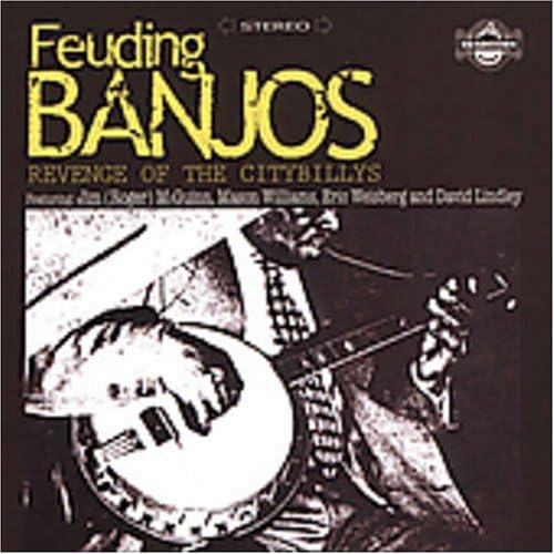 Feuding Banjos-Revenge Of The