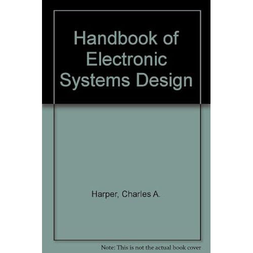 Handbook Of Electronic Systems Design