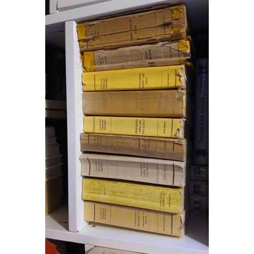 Daniel-Rops Les Grandes Études Historiques Lot De 9 Livres.