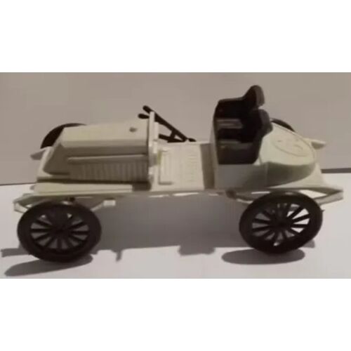 Tacot - " Renault 1904 " - En Plastique - Cadeau Publicitaire " Bonux "