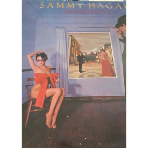 Sammy Hagar