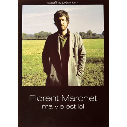 Florent Marchet - Ma Vie Est Ici (Rio Baril, La Génèse De L'Album) (Alain Sacrez, 2008 - 50')