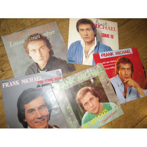 Frank Michael Lot N°1