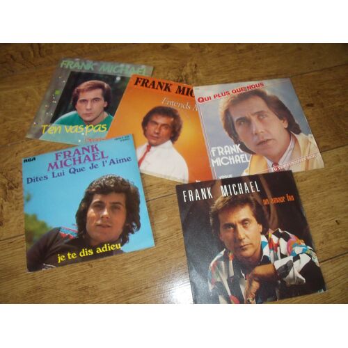 Frank Michael Lot N°3