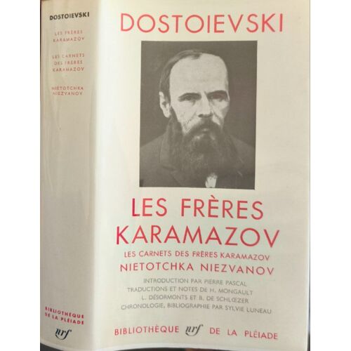 Les Frères Karamazov