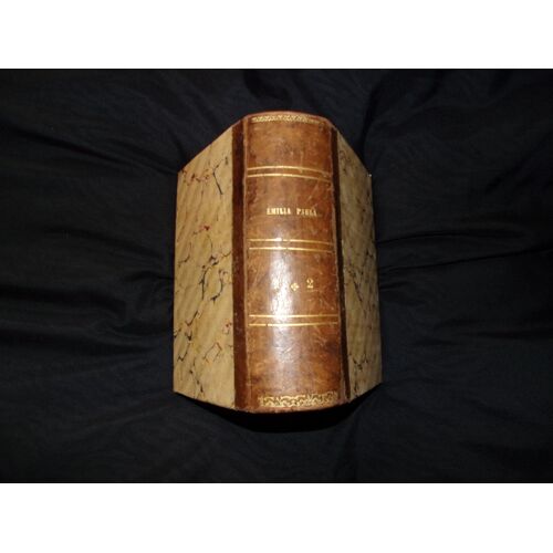 Emilia Paula Par J.F. Bareille, Troisième Édition De 1858
