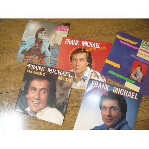 Frank Michael Lot N°4