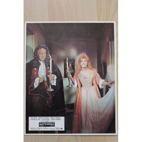 Les Aventures Amoureuses De Moll Flandes - Photo Cinéma