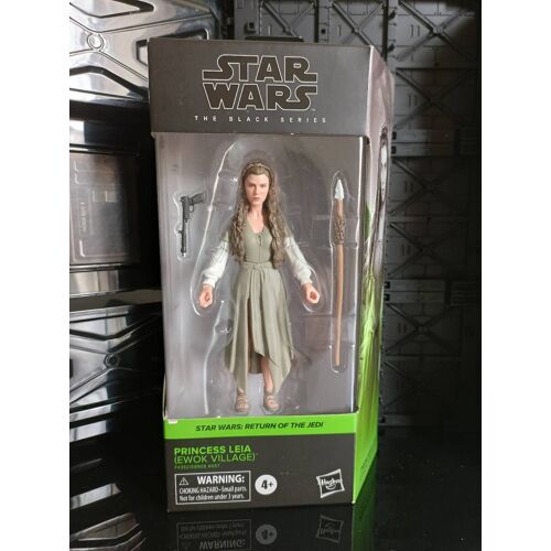 Starwars - Princesse Leia Village Ewok