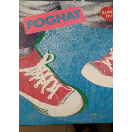 Foghat Tight Shoes