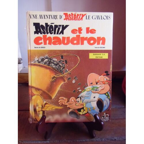 Astérix - Astérix Et Le Chaudron - Eo