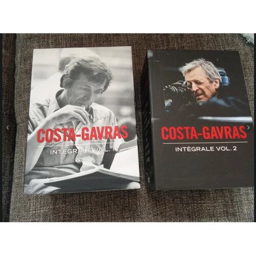 Lots De Costa Gavras Dvd