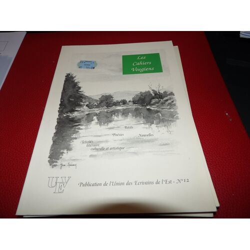 Les Cahiers Vosgiens N°12