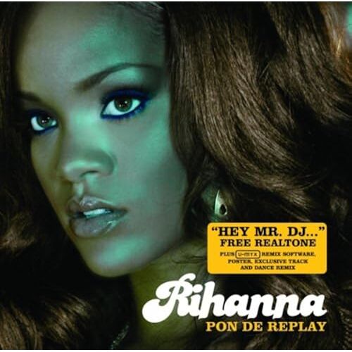 Pon De Replay Pt 1