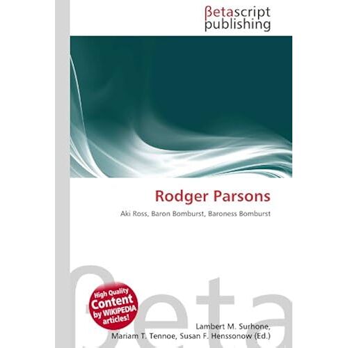 Rodger Parsons