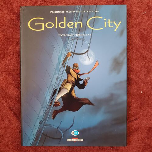 Golden City Intégrales