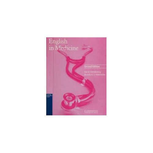 English In Medicine Second Edition
