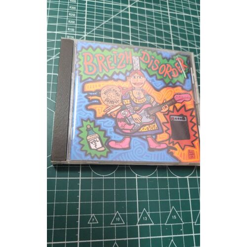 Breizh Disorder Volume 7