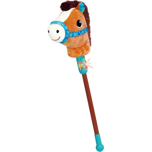 VTECH BABY - MISTRAL CHEVAL BÂTON MUSICAL - Multicolore
