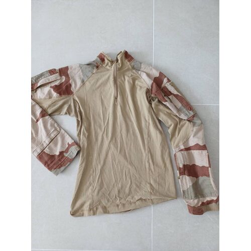 Chemise U Bas
